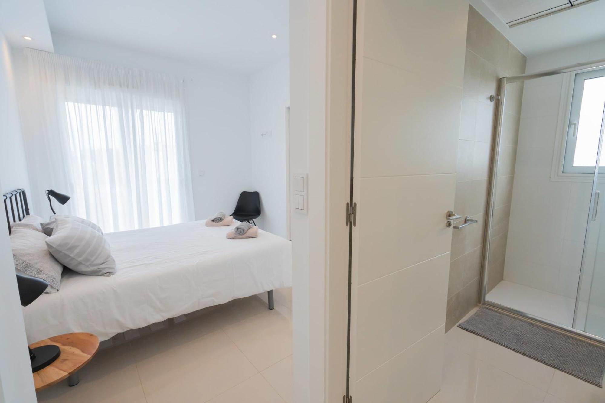 Helgafell Superior Penthouse Apartment Ciudad Quesada Exterior photo