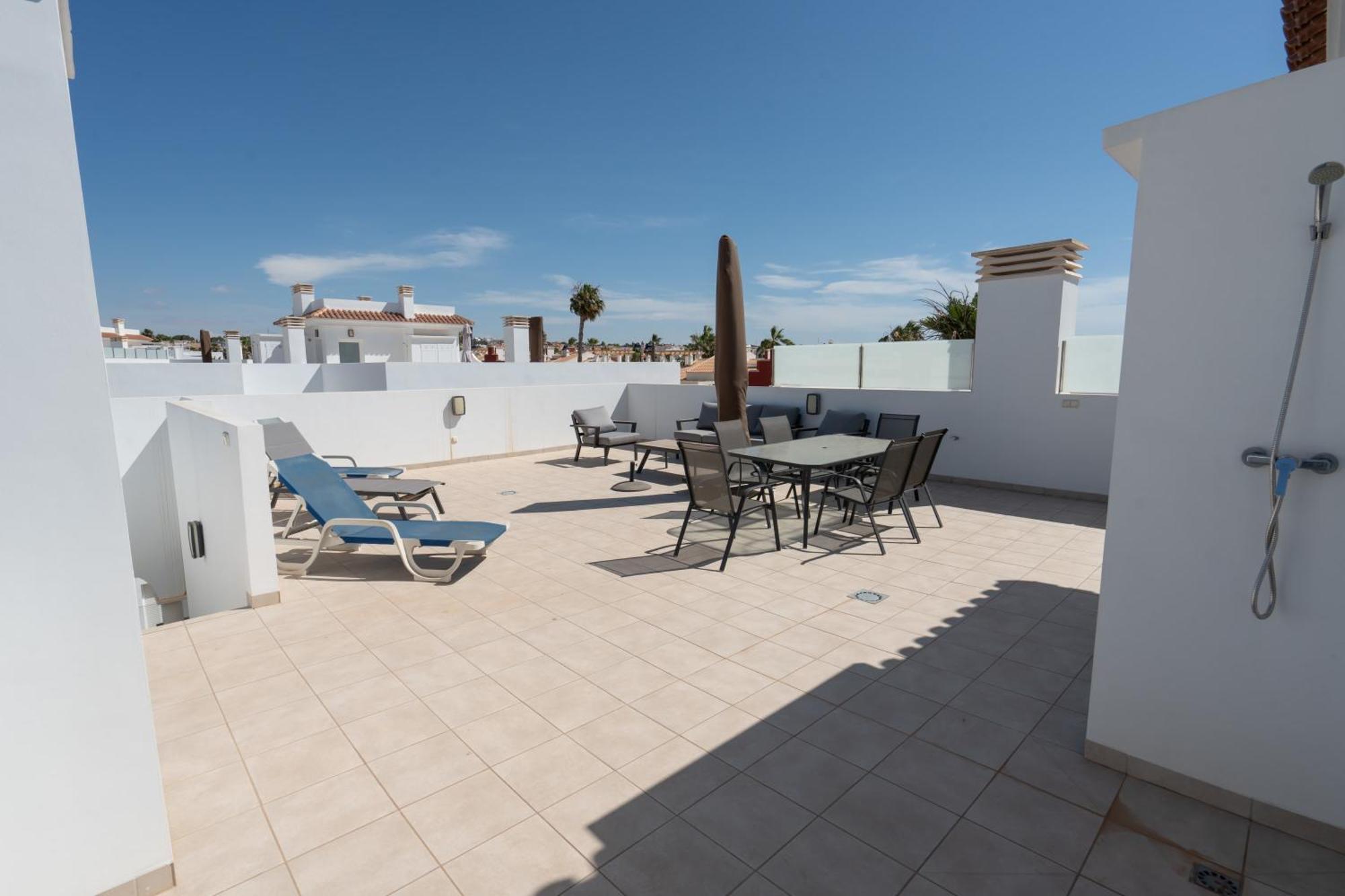 Helgafell Superior Penthouse Apartment Ciudad Quesada Exterior photo