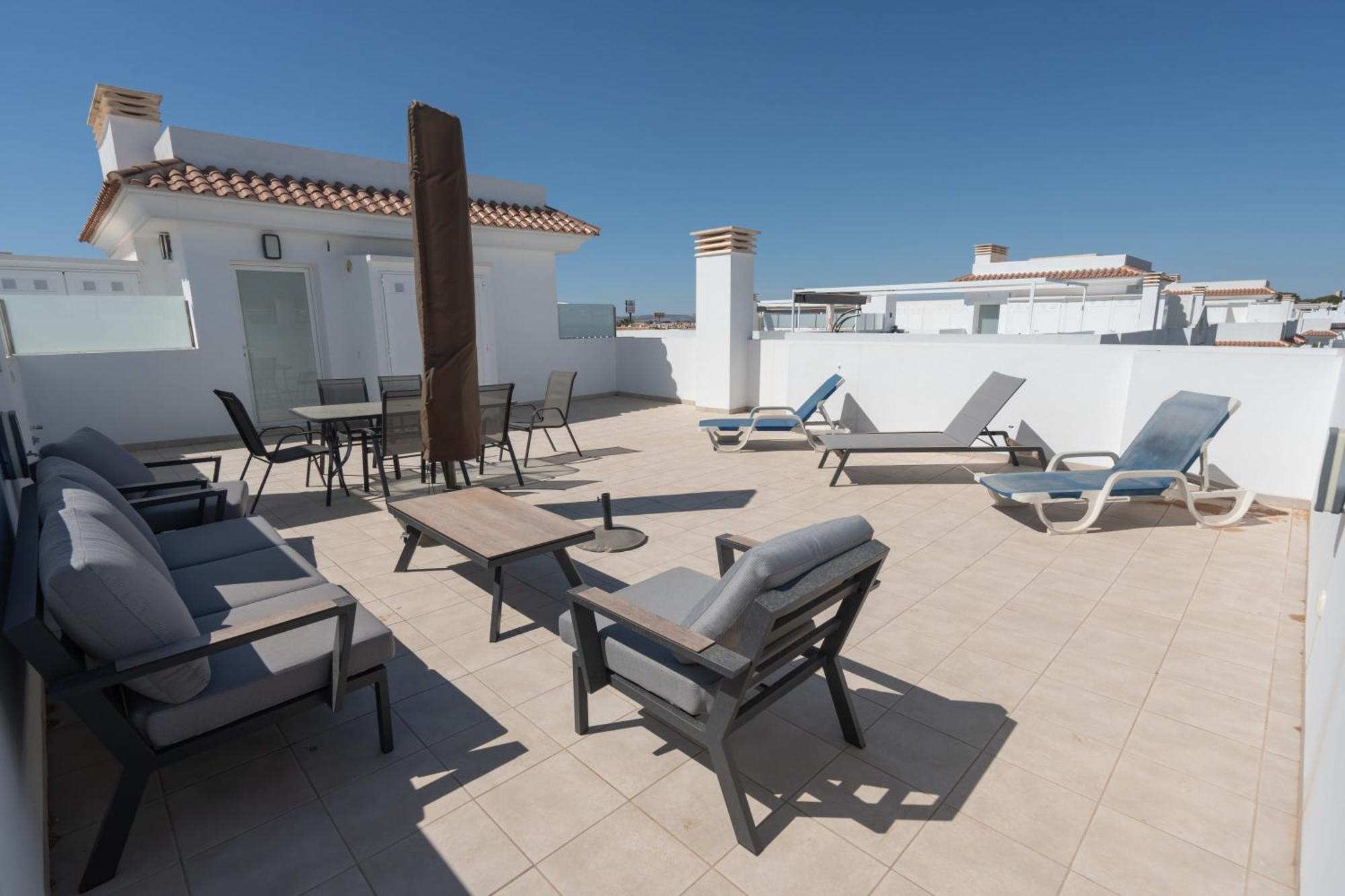 Helgafell Superior Penthouse Apartment Ciudad Quesada Exterior photo