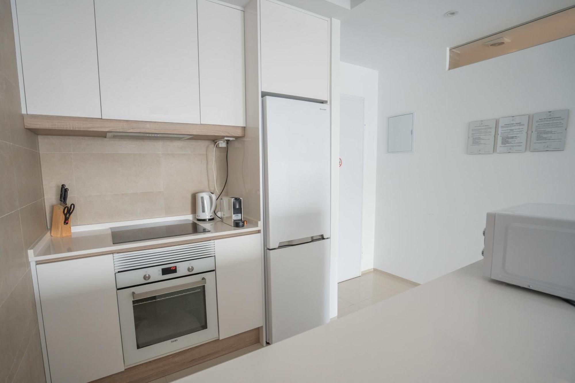 Helgafell Superior Penthouse Apartment Ciudad Quesada Exterior photo