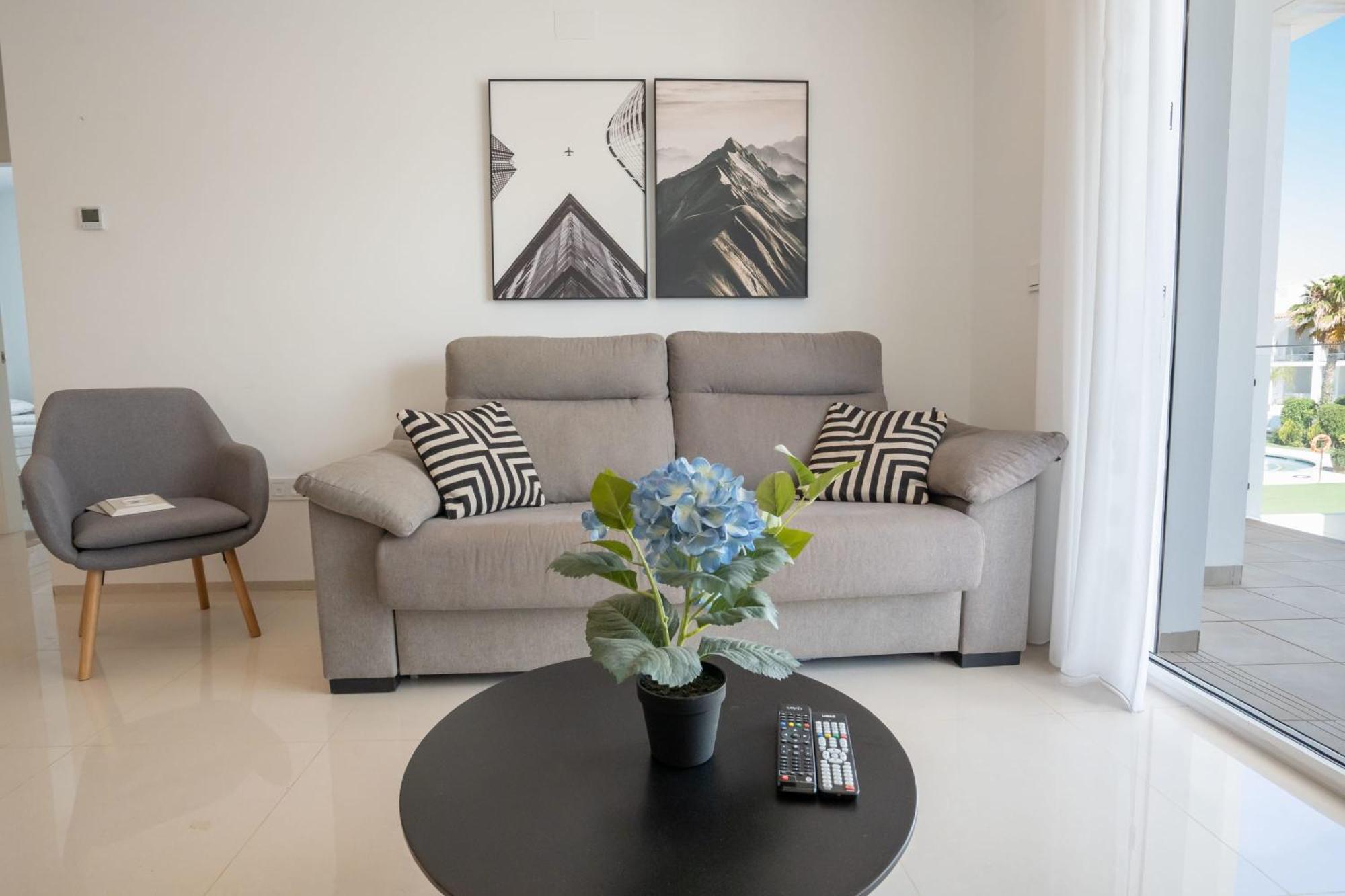 Helgafell Superior Penthouse Apartment Ciudad Quesada Exterior photo