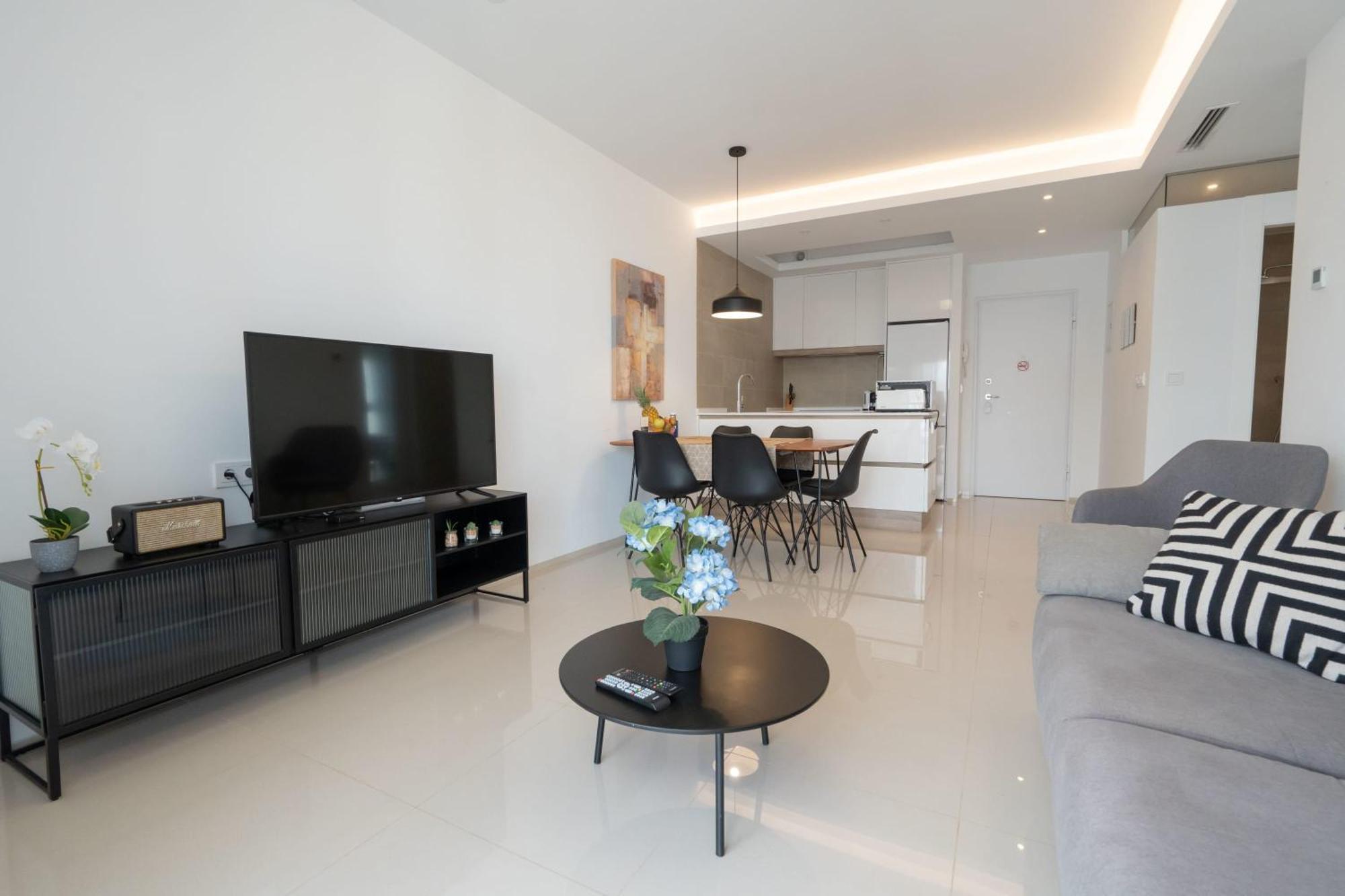 Helgafell Superior Penthouse Apartment Ciudad Quesada Exterior photo