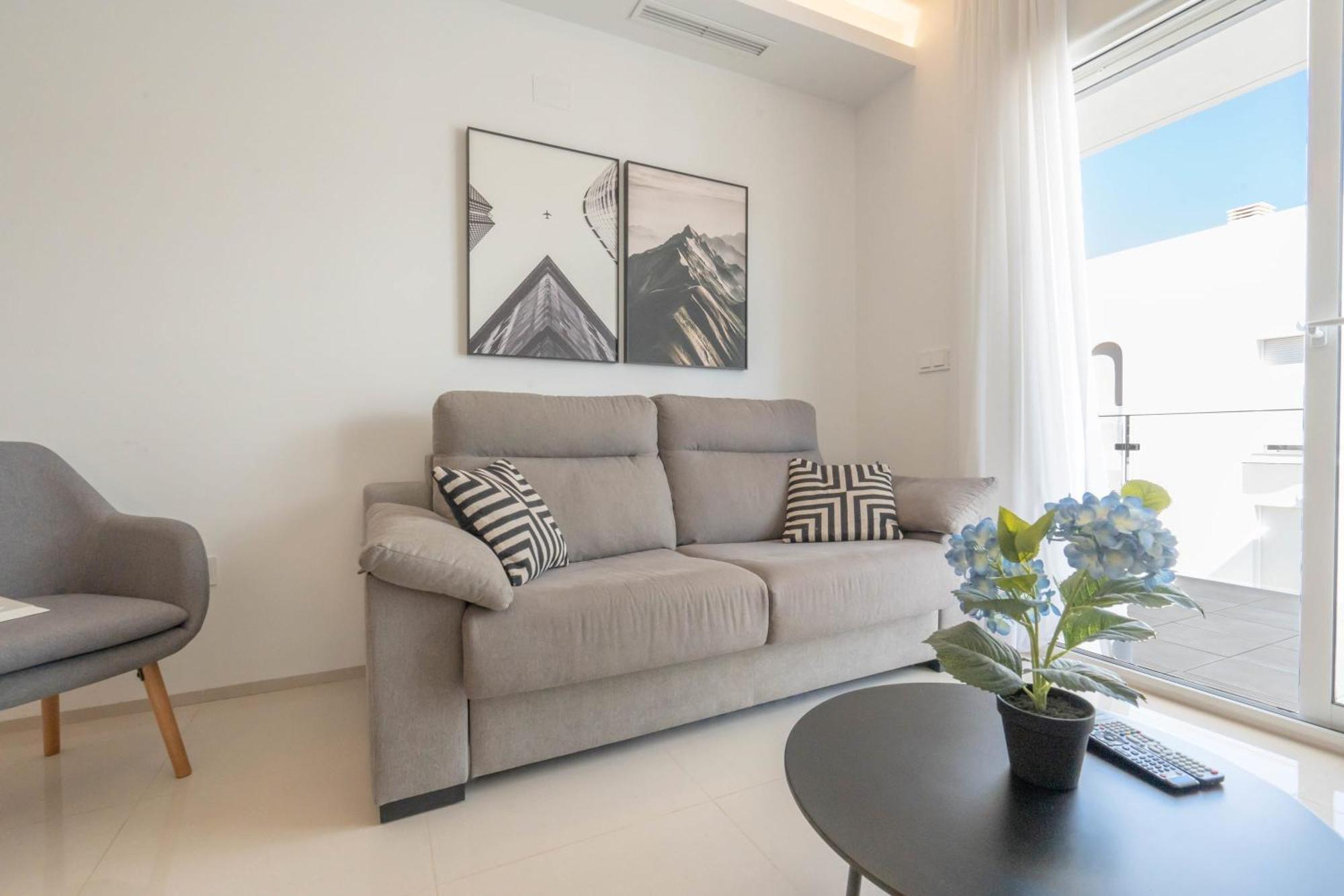 Helgafell Superior Penthouse Apartment Ciudad Quesada Exterior photo