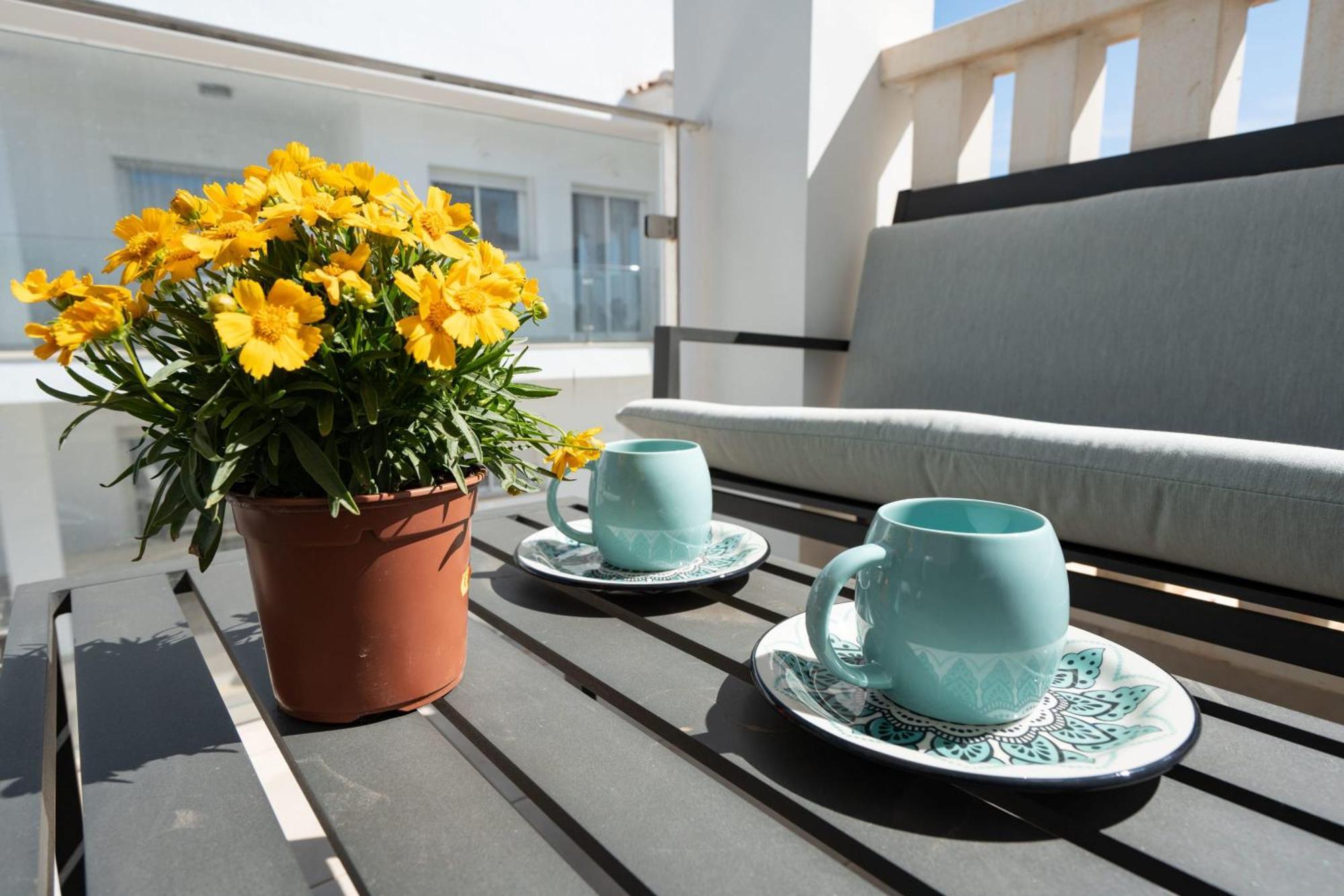 Helgafell Superior Penthouse Apartment Ciudad Quesada Exterior photo
