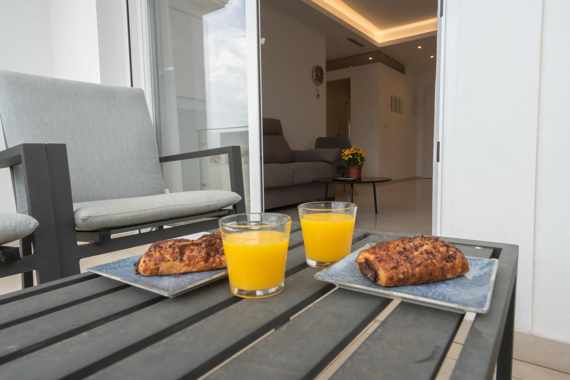 Helgafell Superior Penthouse Apartment Ciudad Quesada Exterior photo