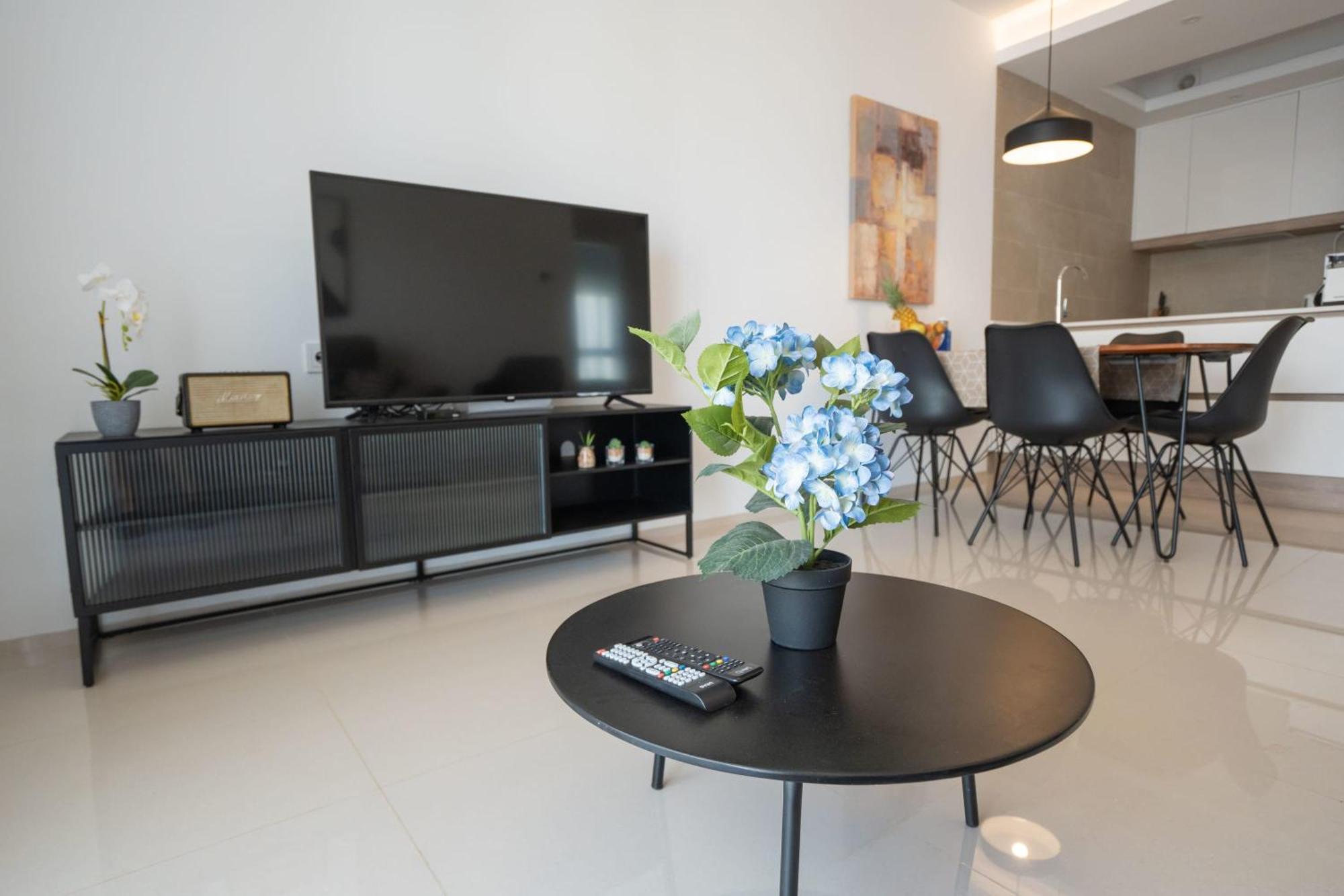 Helgafell Superior Penthouse Apartment Ciudad Quesada Exterior photo