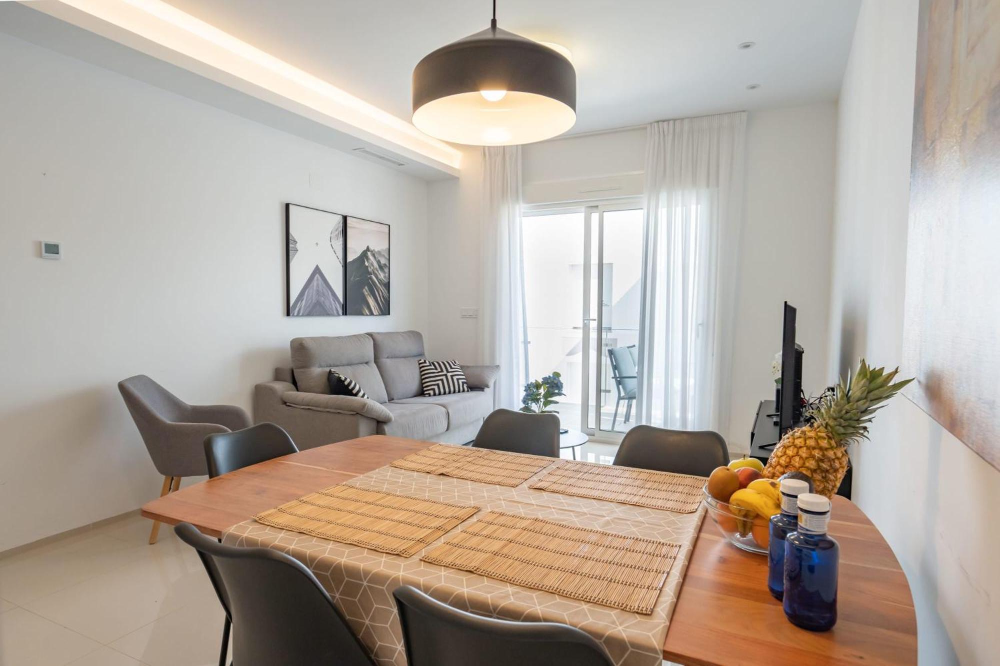 Helgafell Superior Penthouse Apartment Ciudad Quesada Exterior photo